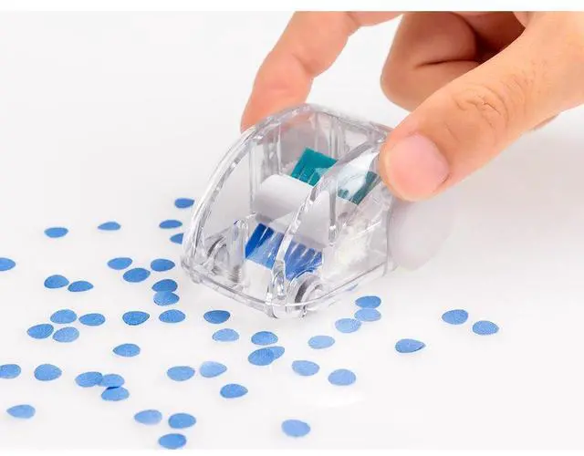 Alt view image 4 of 7 - Desk Mini Cleaner (Clear)
