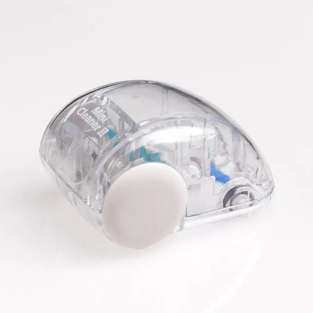 Alt view image 3 of 7 - Desk Mini Cleaner (Clear)