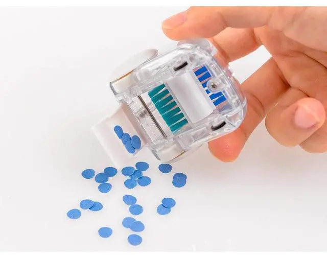 Alt view image 5 of 7 - Desk Mini Cleaner (Clear)