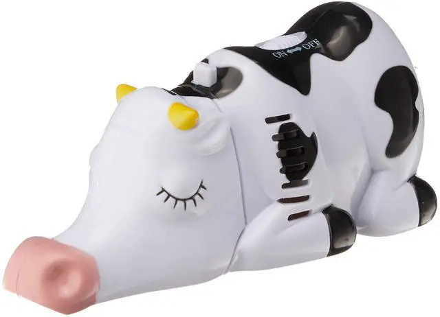 Main image of Animal Mini Tabletop Vacuum, Cow