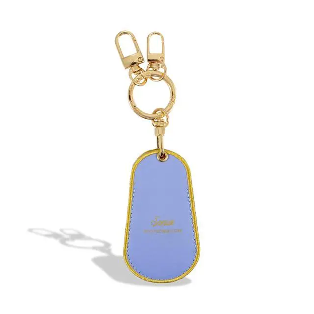 Alt view image 6 of 6 - Keychain Case Compatible with GPS Trackers, for Apple AirTag | Oyster