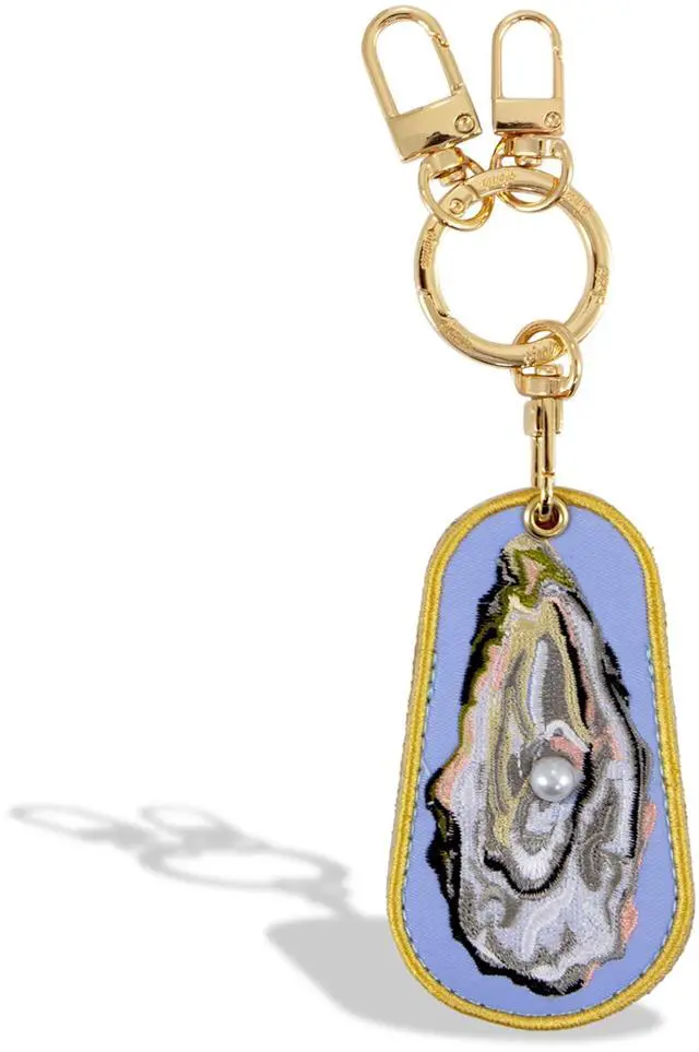 Main image of Keychain Case Compatible with GPS Trackers, for Apple AirTag | Oyster