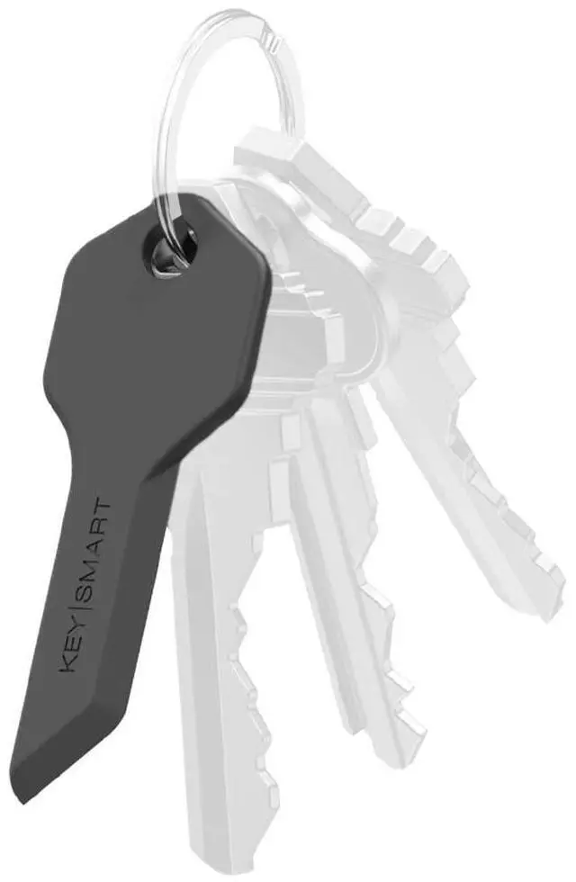 Main image of Safe Box Opener - Key-shaped Safe Package Opener For Everyday Carry, with Finger Protection Fits Perfectly on Keychain or Inside a KeySmart (Black)