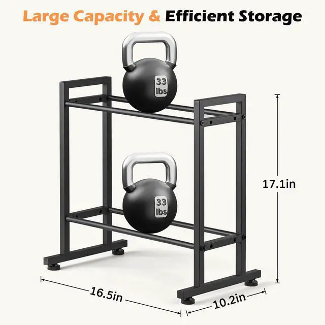 Alt view image 2 of 7 - Desktop 3D Printer Filament Storage Rack, 2-Tier Metal