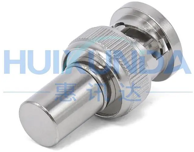 Alt view image 2 of 6 - BNC-JR quarter watt load BNC50 Euro load Q9 plug load BNC dummy