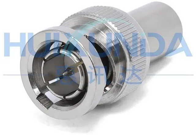 Alt view image 3 of 6 - BNC-75JR quarter watt load BNC75 Euro Q9 plug load BNC dummy load