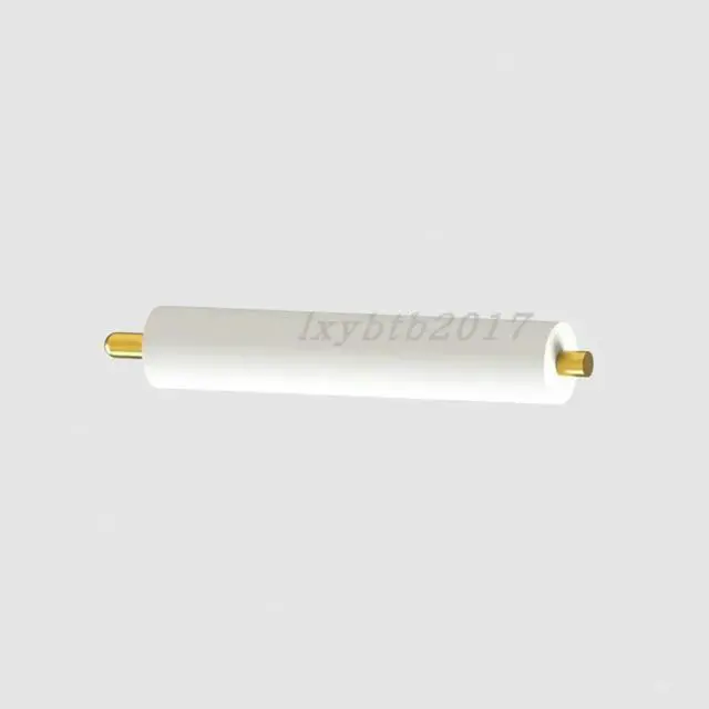 Alt view image 5 of 6 - DWB-JD-18-0.88 High Frequency Microstrip Insulator 18G Customizable Copper Gold Plated RF Microwave Through Cavity Pin