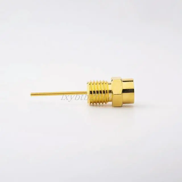 Main image of SMPMAX RF connector SMP-JYD screw-in mounting extension conductor 13.3 male thread M6 × 0.75