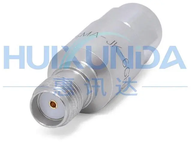 Alt view image 3 of 6 - SMA-JK-2W6G Isolator SMA DC Isolator DC-BLOCK SMA-JK Male and Female Frequency 0.1-6 G