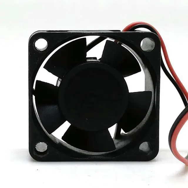 Alt view image 3 of 3 - for KDE0504PKV2 40mm Fan 5V 0.6W 7200RPM 4020 MagLev Bearing Silent Cooling Fan for Server Switch North Bridge 40x40x20mm