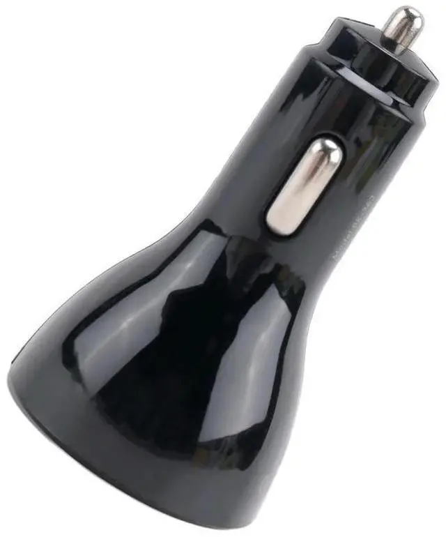 Alt view image 2 of 3 - 50W Car Charge 4 Ports USB QC 3.0 Fast Charging Mini Phone Charger In Auto For Car Charger