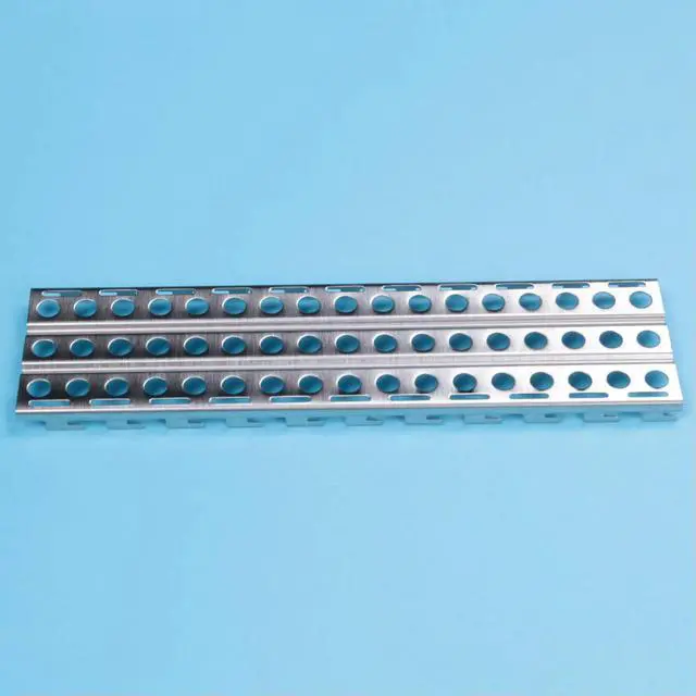 Main image of 2Pcs Stainless Steel Sand Ladders Board For Axial SCX10 TRX-4 D90 1/10 RC Crawler Car