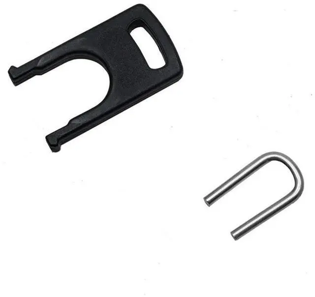 Alt view image 2 of 3 - For Karcher PS20 PS30 TLA4 Vacuum Cleaner Parts Accessories Cleaning Brush Clip Snap Ring Accessories