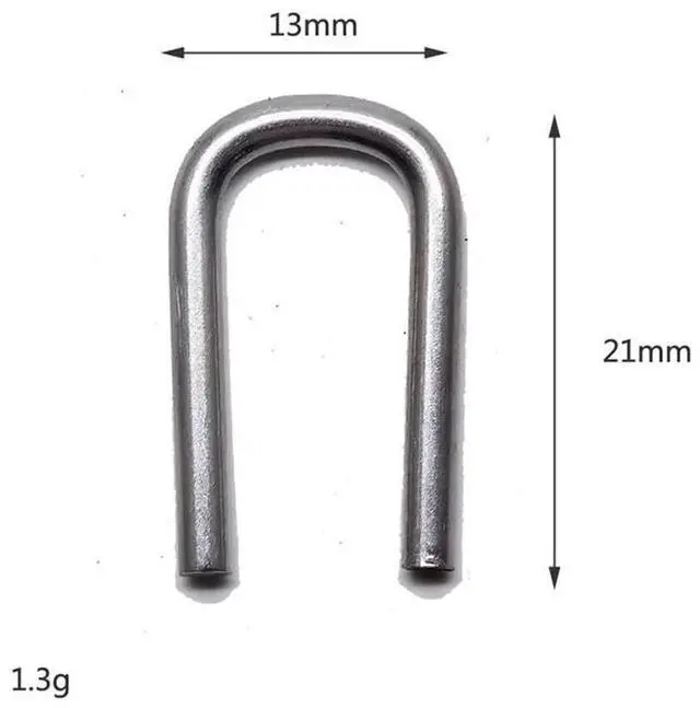 Alt view image 3 of 3 - For Karcher PS20 PS30 TLA4 Vacuum Cleaner Parts Accessories Cleaning Brush Clip Snap Ring Accessories