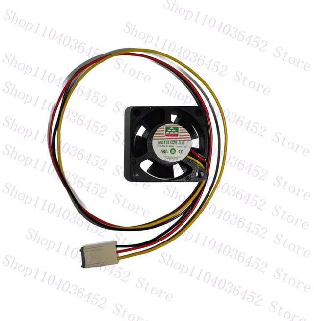Main image of Cooling Fan for MGT3012ZB-O10 12V 0.10A 30mm