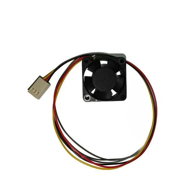 Alt view image 2 of 3 - Cooling Fan for MGT3012ZB-O10 12V 0.10A 30mm