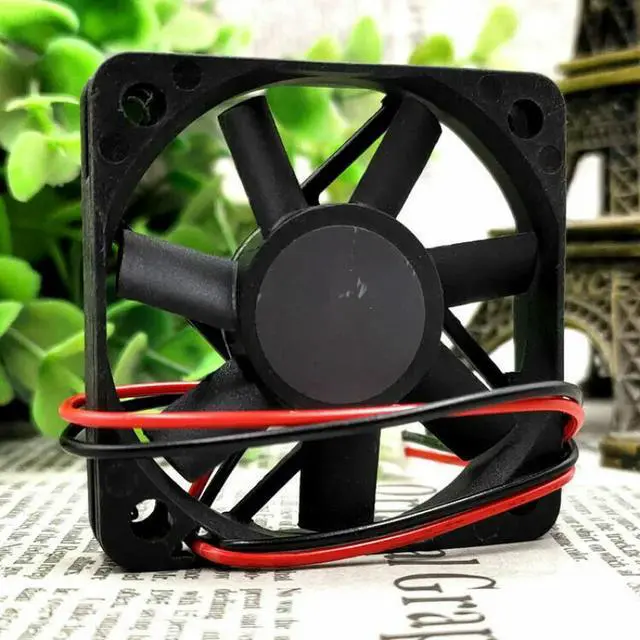 Alt view image 2 of 2 - Cooling Fan MB50100V2-000C-A99 For Precision for Instrument 5V 1.18W 50*50*10mm