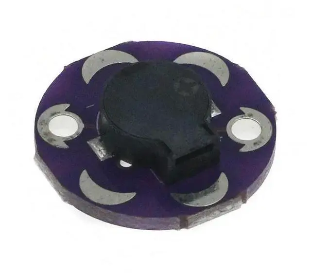 Alt view image 3 of 3 - LilyPad Buzzer module for