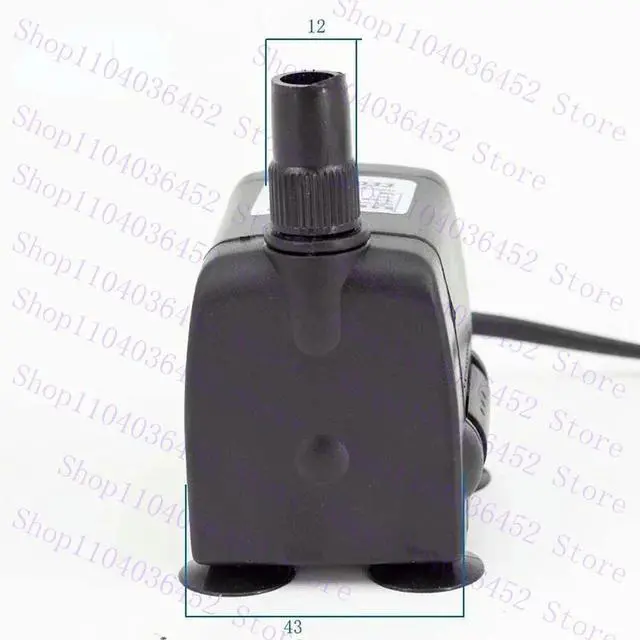 Main image of for Ipcs Machine Spare Parts JP-033 8W Ice Machine Water Pump Universal Circulation Pump