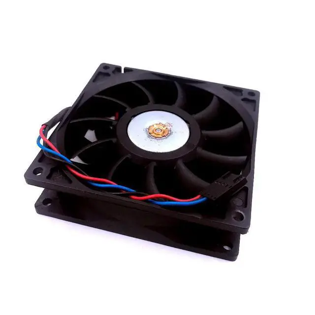 Alt view image 3 of 3 - 1pcs 90mm fan 92*92*25mm FFB0912SH with connector dual motor 9025 12V 1.04A