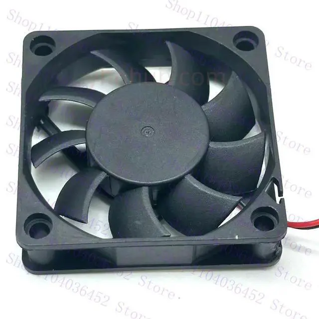 Alt view image 2 of 2 - for ARX FD2460-S3012C DC 24V 0.11A 60x60x15mm 2-Wire Server Cooling Fan