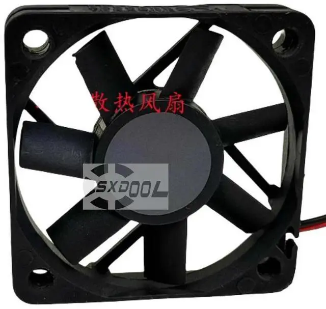 Alt view image 2 of 3 - 5010 DC5V Fan For KDE0505PFV1 50x50x10mm 5V 1.4W Axial Cooling Fan for Electronics & Servers