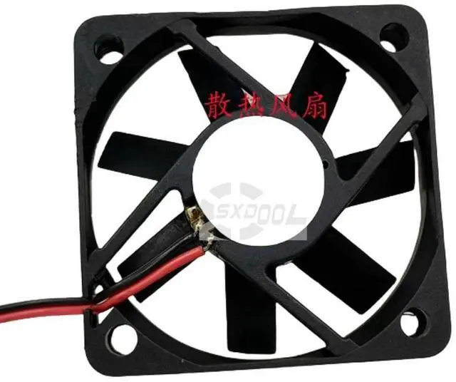 Alt view image 3 of 3 - 5010 DC5V Fan For KDE0505PFV1 50x50x10mm 5V 1.4W Axial Cooling Fan for Electronics & Servers