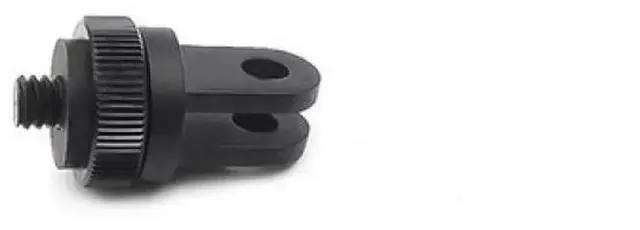 Alt view image 3 of 3 - For ONE X2/X/R Camera Universal Aluminum Alloy Connector Base Adapter