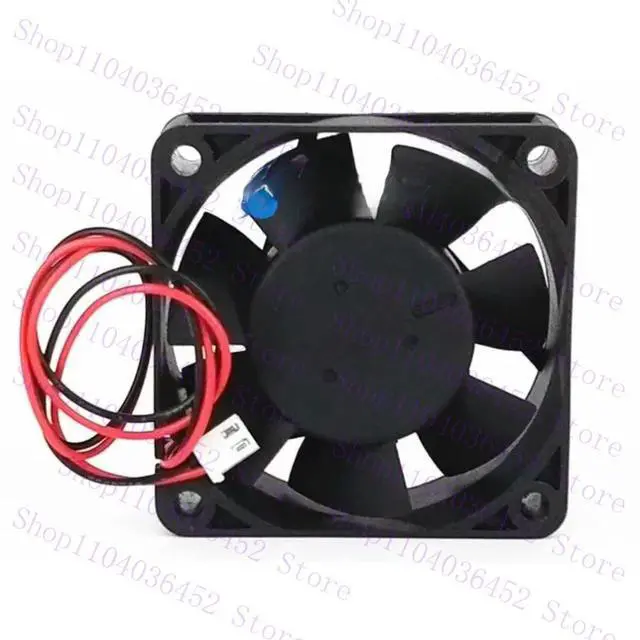 Alt view image 2 of 2 - for Delta Electronics AFB0624HD DC 24V 0.11A 60x60x20mm 2-Wire Server Cooling Fan