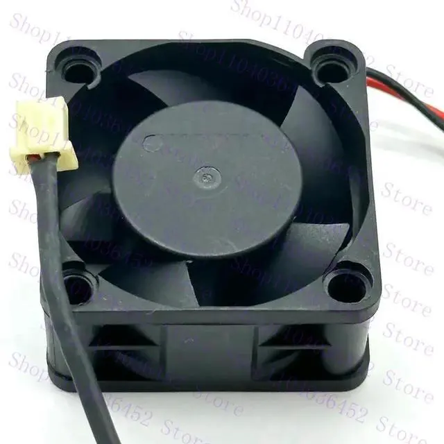 Alt view image 2 of 2 - for Y.S TECH FD124020HS DC 12V 0.16A 40x40x20mm 2-Wire Server Cooling Fan