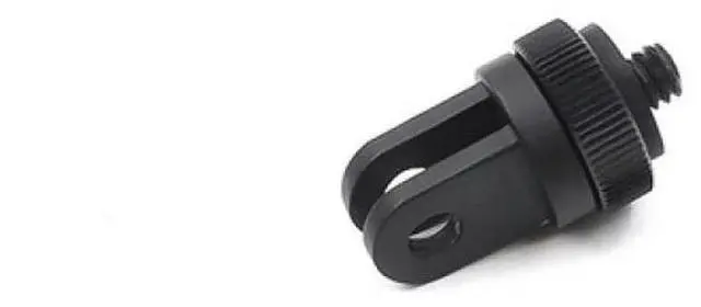 Alt view image 2 of 3 - For ONE X2/X/R Camera Universal Aluminum Alloy Connector Base Adapter