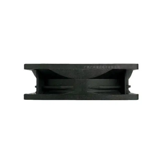 Alt view image 3 of 3 - CC8025L12S 12V 0.10A 8025 Cooling Fan 8CM Quiet Case Fan Low Noise 2-Pin PC Cooler for Computer Case CPU Cabinet Heat Sink Cool