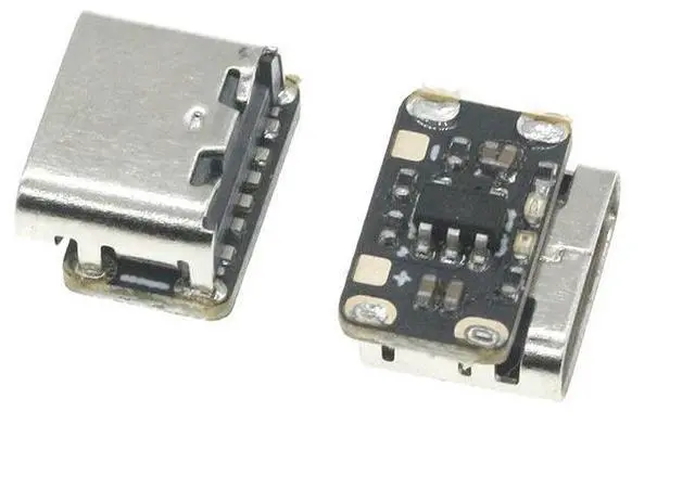 Main image of MIni Type-C 3.7V 4.2V Lithium Charger Board Charging Power Protection Module Constant Current Constant Voltage