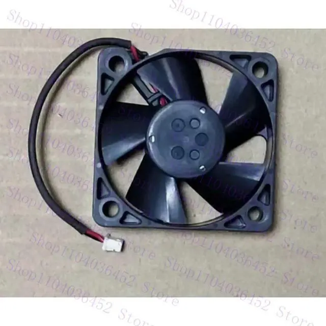 Alt view image 3 of 3 - 1pc for UDQF4FH11-CR 5V 0.07A 4010 4CM 2-pin server cooling fan#