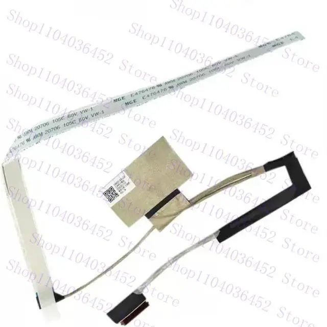 Alt view image 2 of 2 - Screen Cable for Victus 16-E 16-D TPN-Q264 144HZ 40PIN DD0G3MLC120