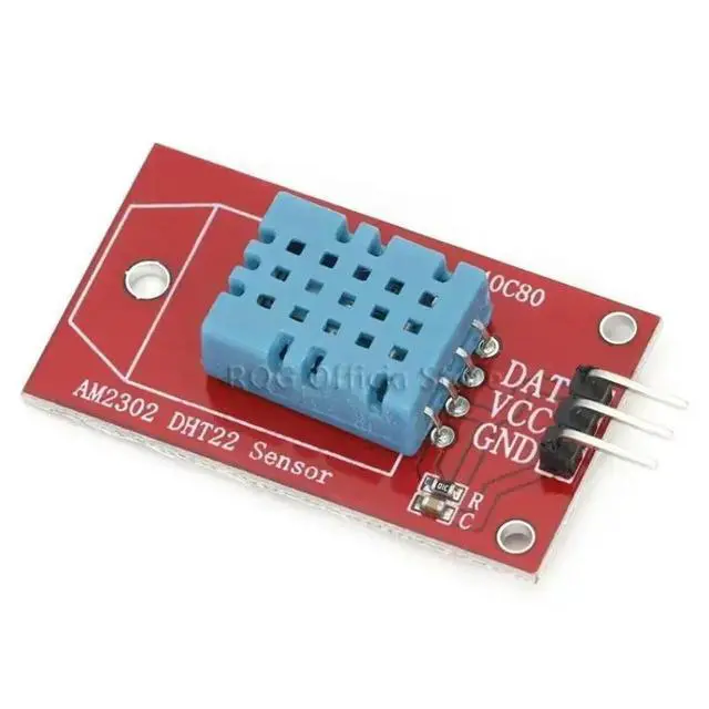 Alt view image 2 of 3 - DHT11 Temperature And Relative Humidity Sensor Module For