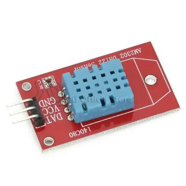 Alt view image 3 of 3 - DHT11 Temperature And Relative Humidity Sensor Module For
