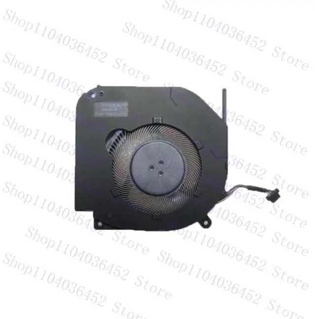 Alt view image 3 of 3 - Laptop CPU Cooling Fan For THER7GK5M6 EGC-80081S1-0AH 4PIN DC5V 0.5A