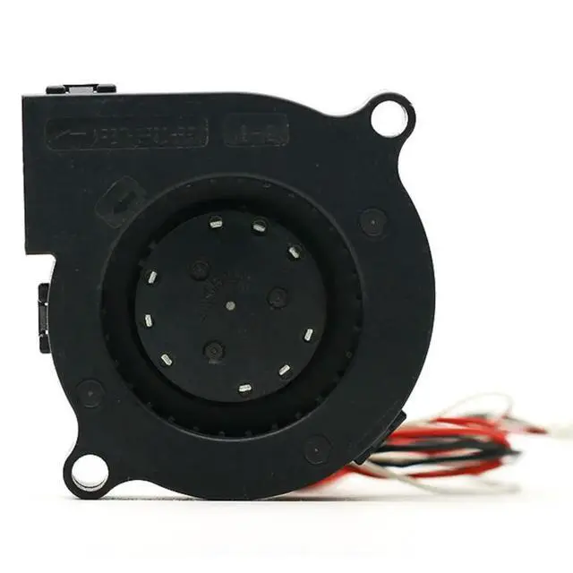 Alt view image 2 of 3 - For BM5115-04W-B59 5015 12V 0.24A 5CM Projector Turbine Cooling Fan