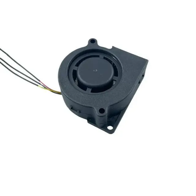 Alt view image 3 of 3 - FOR ADDA AB5012MX-C03 50x50x20mm 12V 0.12A Hydraulic Bearing DC Blower Turbo Fan 3-Pin