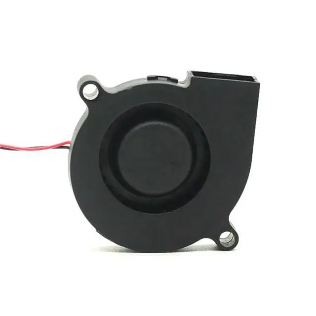 Alt view image 2 of 3 - For 5cm EF50151B2-C03C-A99 12V 0.78W 5015 Mute Silent Blower Fans Turbine Cooling Fan