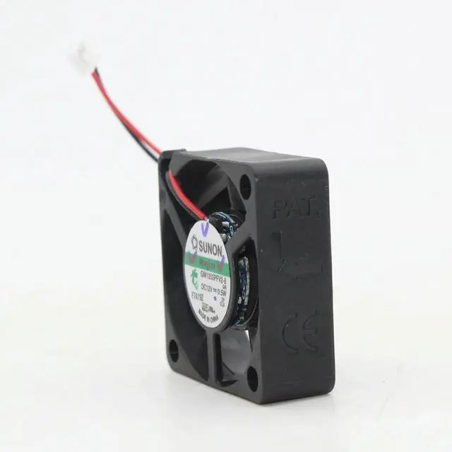 Alt view image 2 of 3 - GM1203PFV2-8 30mm 12V Fan For 3010 Magnetic Bearing 3cm Ultra-Quiet cooling Fan