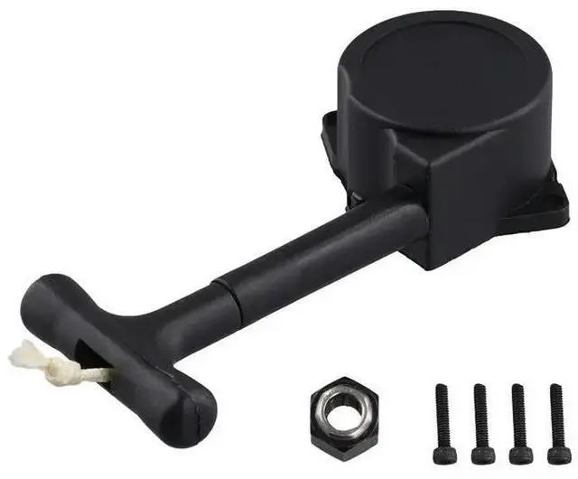 Alt view image 3 of 6 - For HSP R020 Hex Nut One Way Bearing & R020 Pull Starter Vertex 16 18 21 SH 21 Nitro Engine RC HSP 1/10 Car Buggy Truck
