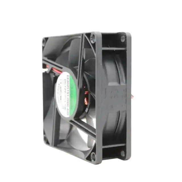 Alt view image 3 of 3 - 8025 80mm Mute Fan For EE80251S1-0000-A99 80x80x25mm 12V 1.7W MagLev 3200RPM 41CFM Cooling Fan