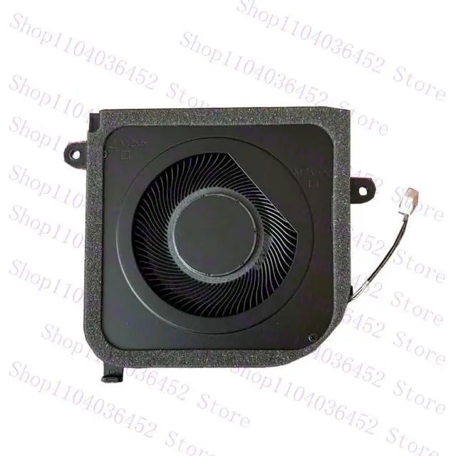 Alt view image 3 of 3 - Laptop CPU Cooling Fan For Latitude 5440 Precision 3480 0KF74T