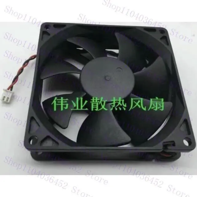 Alt view image 2 of 2 - for ADDA AD0924HB-A71GL 24V 0.15A 9CM 9025 2pin Inverter Cooling Fan #