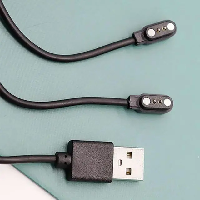 Alt view image 2 of 3 - For Bluetooth Glasses 2-in-1 Charger Glasses Magnetic Charging Cable