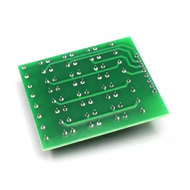 Alt view image 2 of 3 - 4x4 Matrix 16 Keypad Keyboard Module 16 Button Mcu for