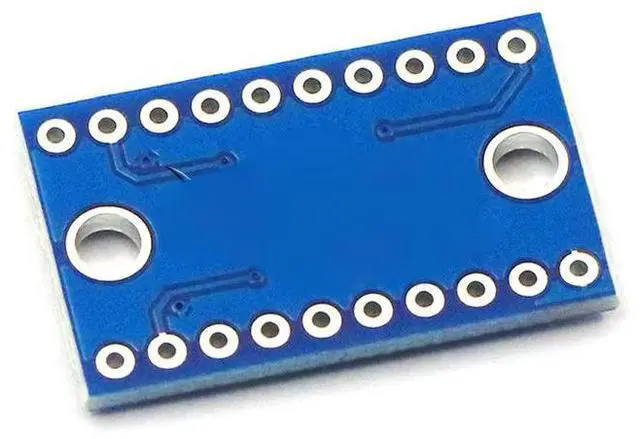 Alt view image 3 of 3 - TXS0108E 3.3V-5V 8 Channel Logic Level Bi-directional Converter Module Mutual Convert Module TXS0108E