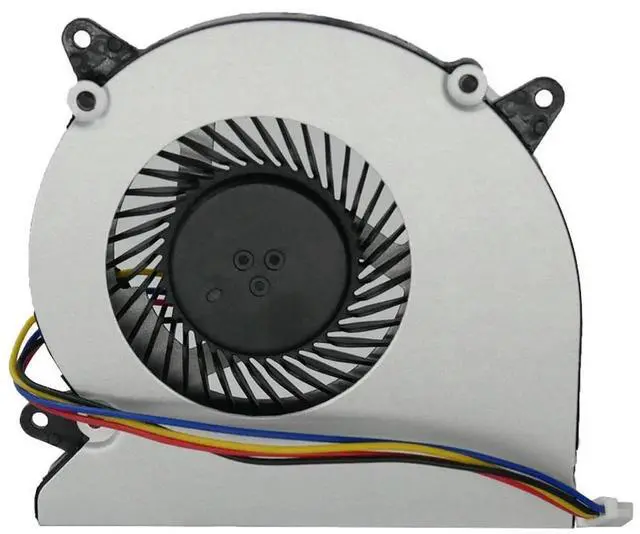 Alt view image 2 of 3 - Laptop CPU Cooling Fan MF60070V1-C180-S9A For N550 N550J